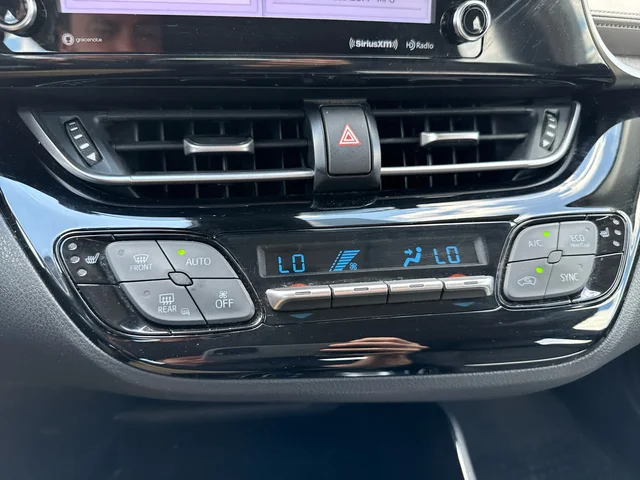 SEMINUEVOS TOYOTA C-HR at Matthews in Liberty Buick GMC