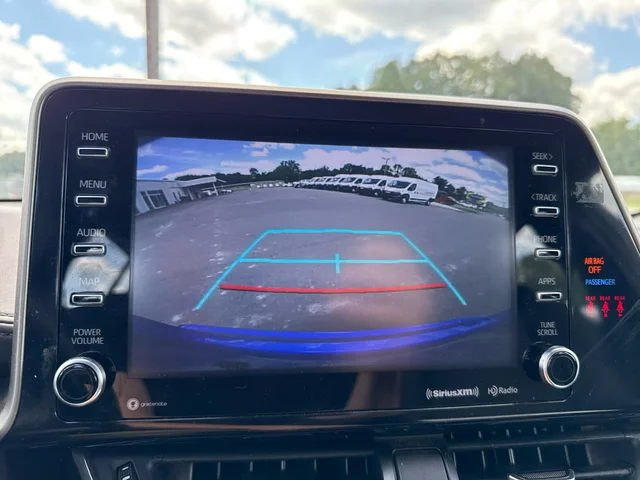 SEMINUEVOS TOYOTA C-HR at Matthews in Liberty Buick GMC