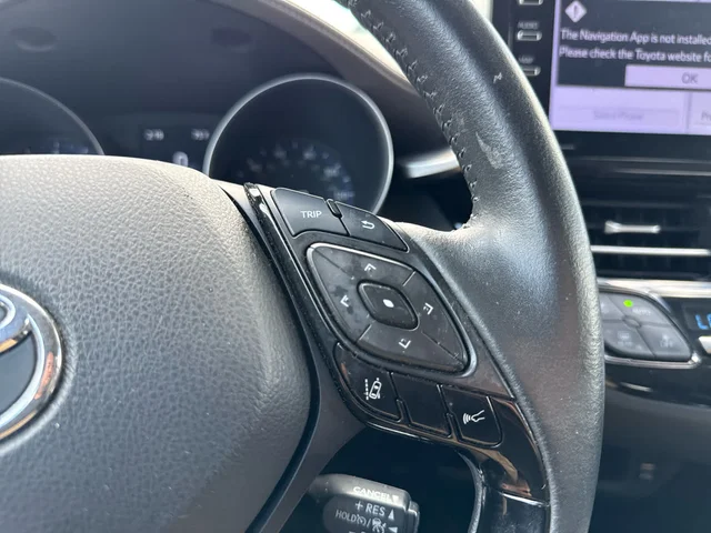 SEMINUEVOS TOYOTA C-HR at Matthews in Liberty Buick GMC