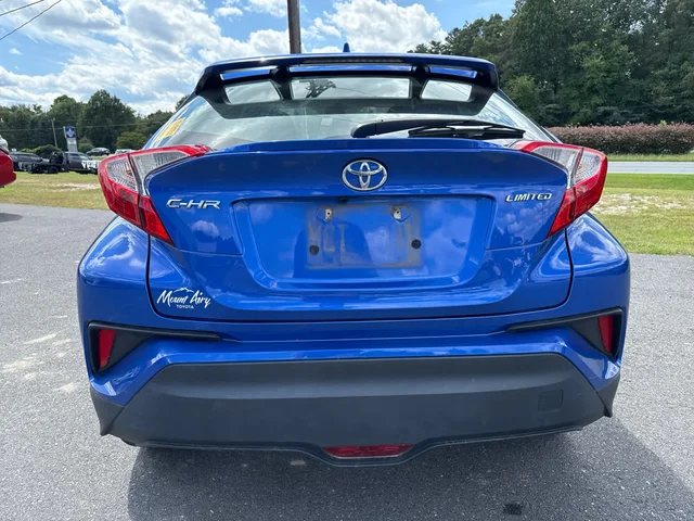 SEMINUEVOS TOYOTA C-HR at Matthews in Liberty Buick GMC