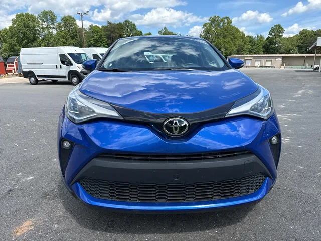 SEMINUEVOS TOYOTA C-HR at Matthews in Liberty Buick GMC