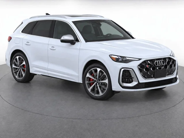 Nuevos AUDI SQ5 à Estados chez autogozo