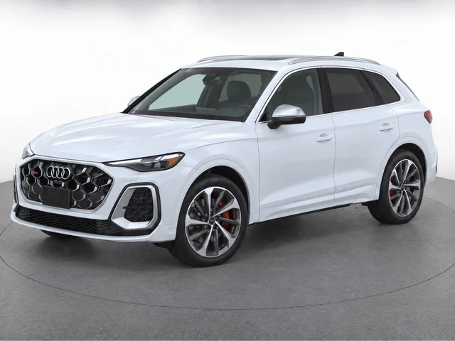 Nuevos AUDI SQ5 à Estados chez autogozo