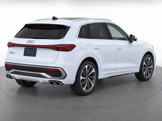 Nuevos AUDI SQ5 à Estados chez autogozo