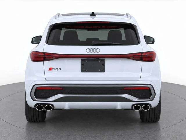Nuevos AUDI SQ5 à Estados chez autogozo