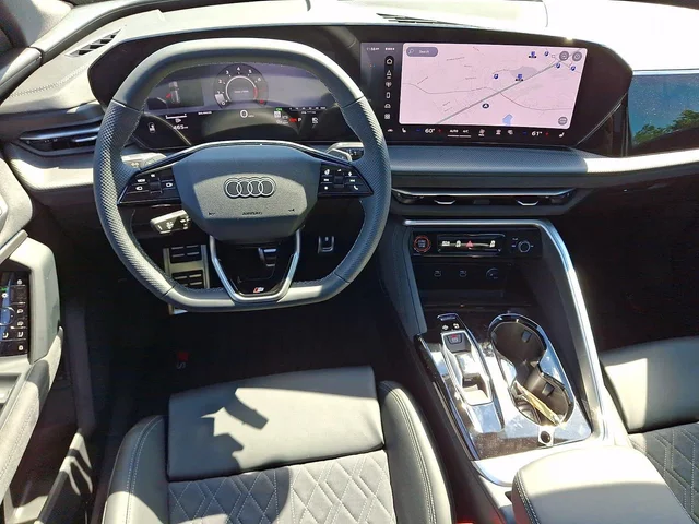 Nuevos AUDI SQ5 à Estados chez autogozo