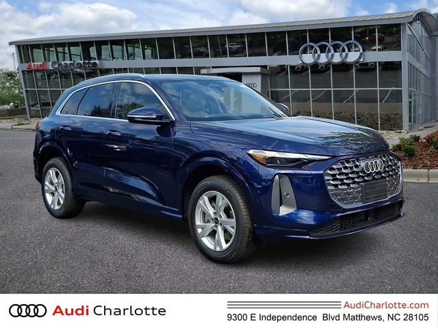 Nuevos AUDI Q5 à Estados chez autogozo