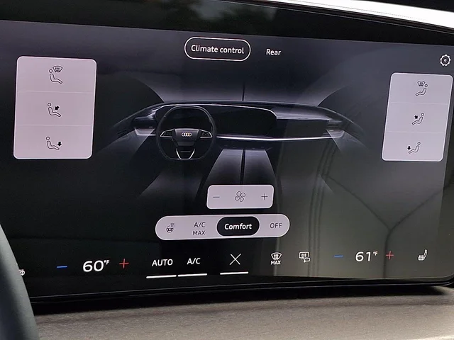 Nuevos AUDI Q5 à Estados chez autogozo