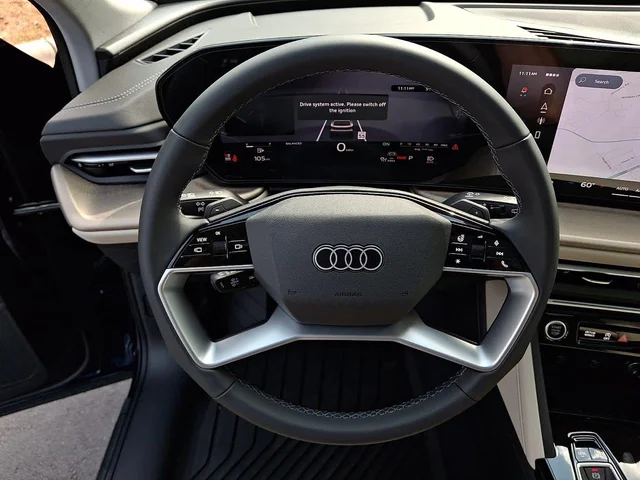 Nuevos AUDI Q5 à Estados chez autogozo