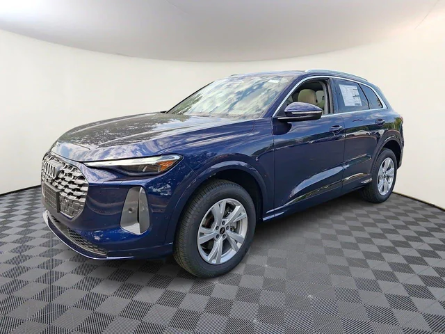 Nuevos AUDI Q5 à Estados chez autogozo
