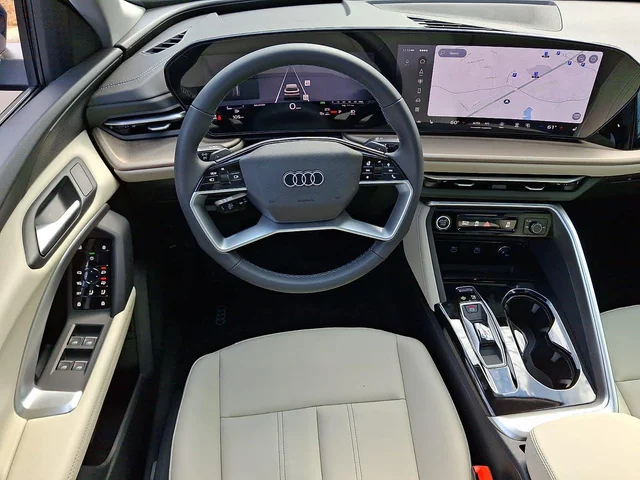 Nuevos AUDI Q5 à Estados chez autogozo