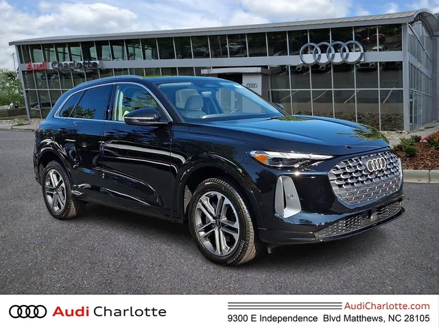 Nuevos AUDI Q5 à Estados chez autogozo