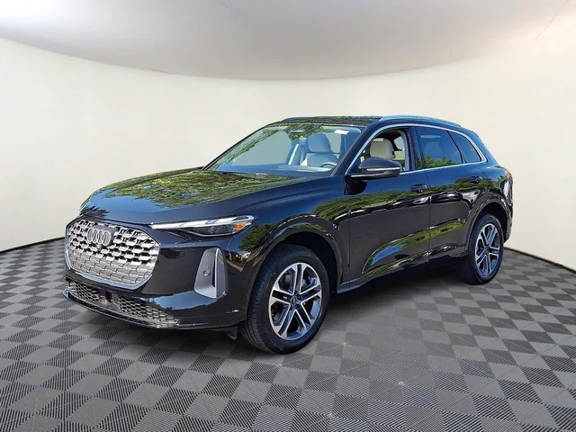 Nuevos AUDI Q5 à Estados chez autogozo