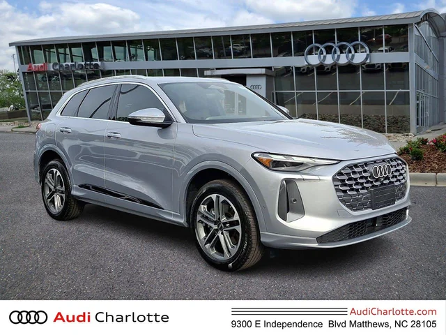 Nuevos AUDI Q5 à Estados chez autogozo