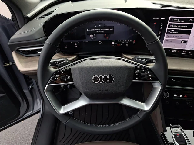Nuevos AUDI Q5 à Estados chez autogozo