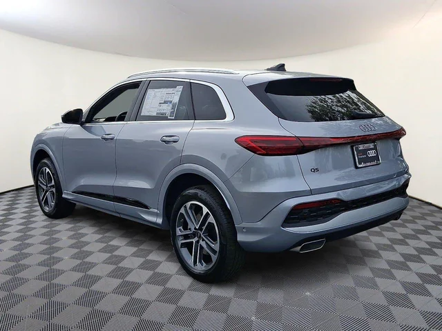 Nuevos AUDI Q5 à Estados chez autogozo