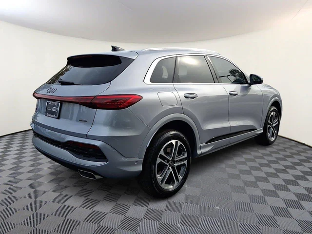 Nuevos AUDI Q5 à Estados chez autogozo