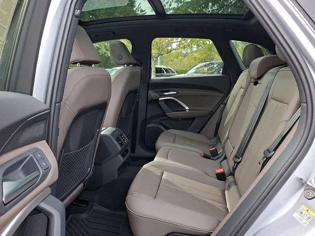Nuevos AUDI Q5 à Estados chez autogozo