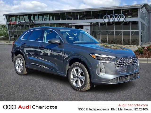 Nuevos AUDI Q5 à Estados chez autogozo