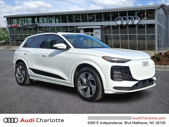 SEMINUEVOS AUDI Q6 e-tron a Estados en autogozo