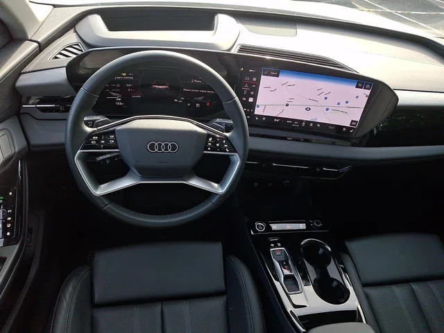 SEMINUEVOS AUDI Q6 e-tron a Estados en autogozo