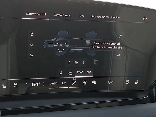 SEMINUEVOS AUDI Q6 e-tron a Estados en autogozo