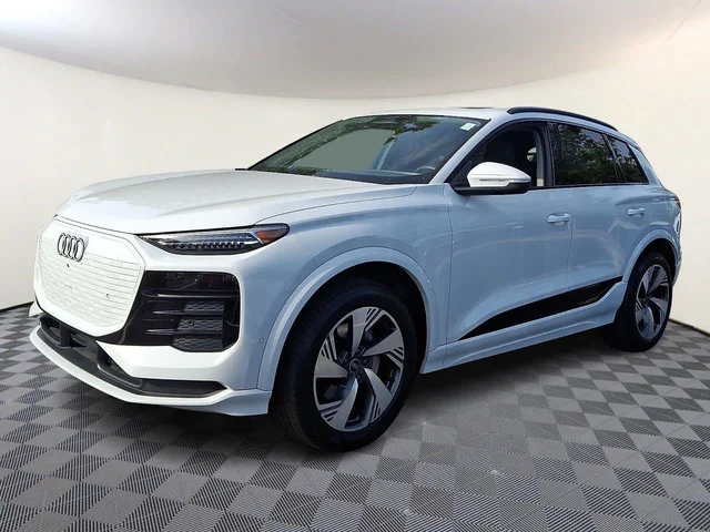 SEMINUEVOS AUDI Q6 e-tron a Estados en autogozo