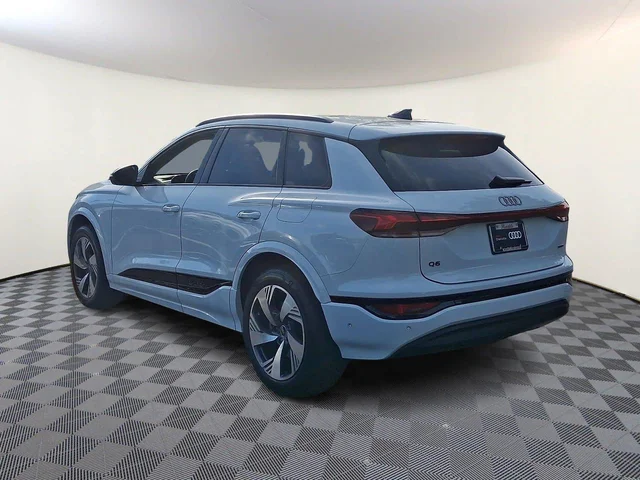SEMINUEVOS AUDI Q6 e-tron a Estados en autogozo