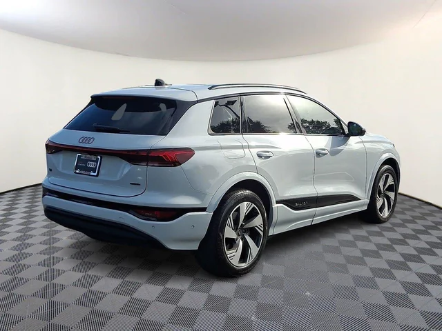 SEMINUEVOS AUDI Q6 e-tron a Estados en autogozo