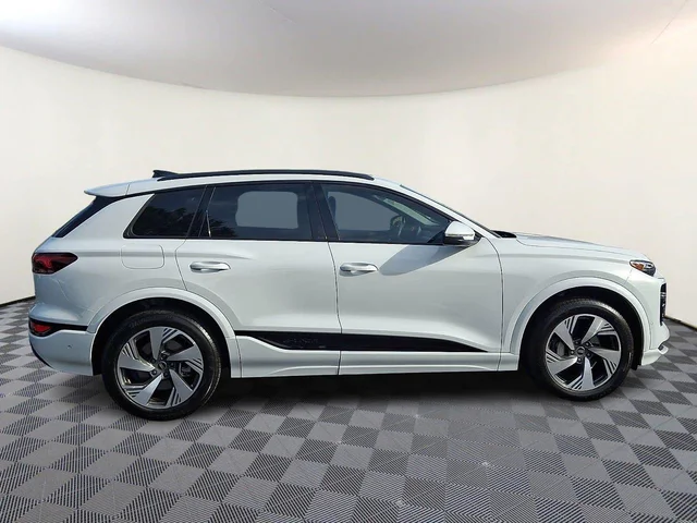 SEMINUEVOS AUDI Q6 e-tron a Estados en autogozo