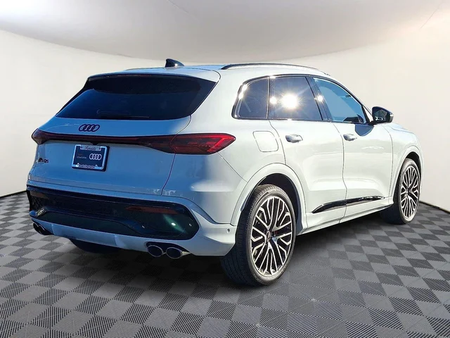 SEMINUEVOS AUDI New SQ5 a Estados en autogozo