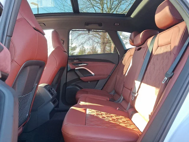 SEMINUEVOS AUDI New SQ5 a Estados en autogozo