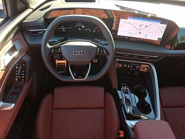 SEMINUEVOS AUDI New SQ5 a Estados en autogozo