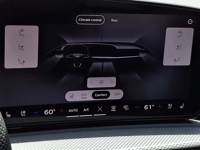 Nuevos AUDI SQ5 à Estados chez autogozo