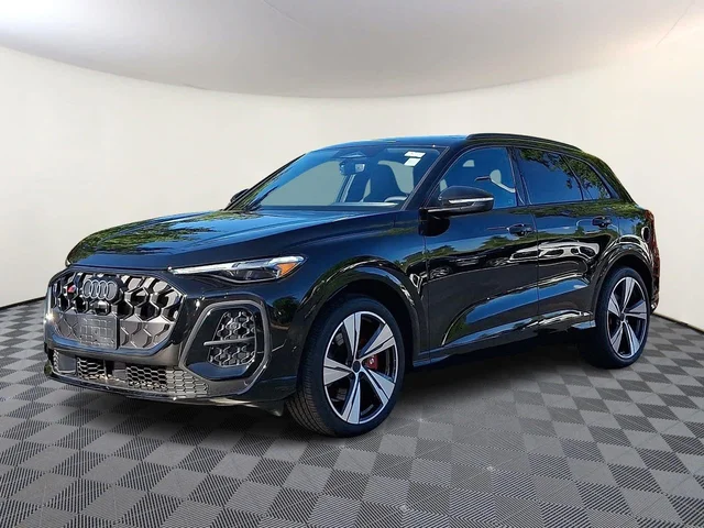 Nuevos AUDI SQ5 à Estados chez autogozo