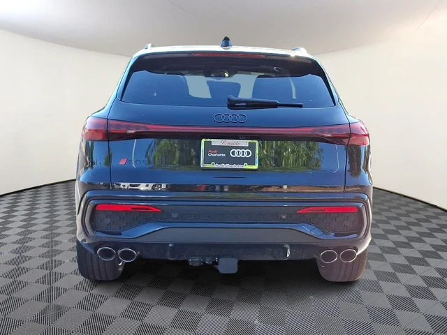 Nuevos AUDI SQ5 à Estados chez autogozo