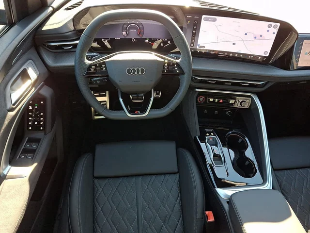 Nuevos AUDI SQ5 à Estados chez autogozo