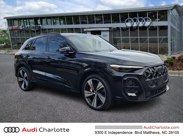 Nuevos AUDI SQ5 à Estados chez autogozo