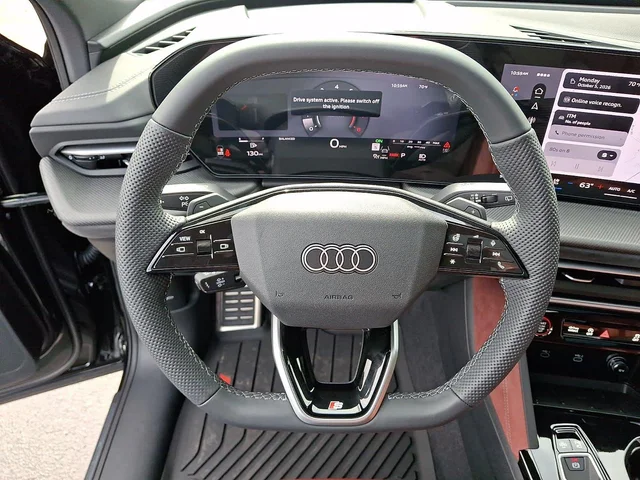 Nuevos AUDI SQ5 à Estados chez autogozo
