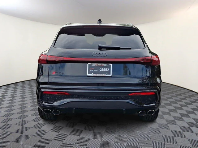 Nuevos AUDI SQ5 à Estados chez autogozo