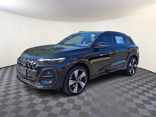 Nuevos AUDI SQ5 à Estados chez autogozo