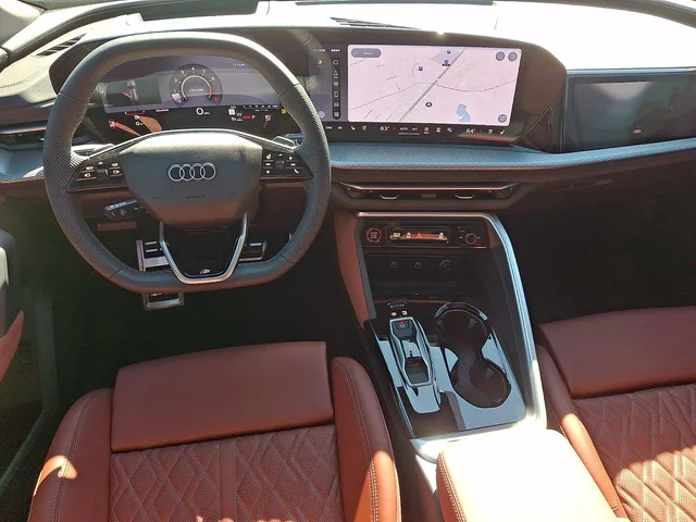 Nuevos AUDI SQ5 à Estados chez autogozo