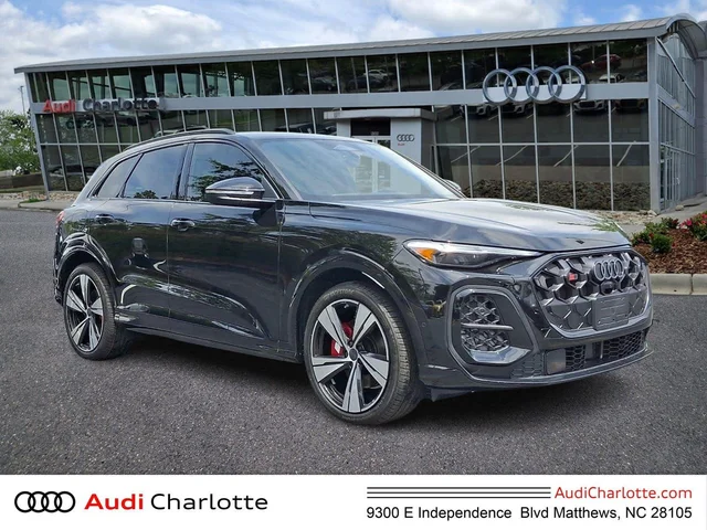 Nuevos AUDI SQ5 à Estados chez autogozo
