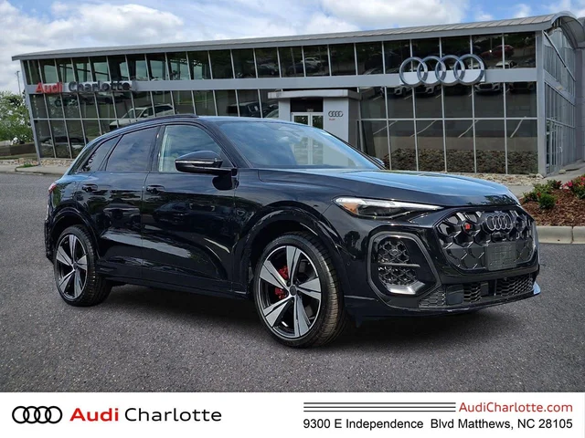 Nuevos AUDI SQ5 à Estados chez autogozo