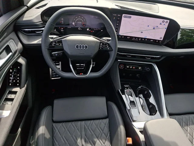 Nuevos AUDI SQ5 à Estados chez autogozo