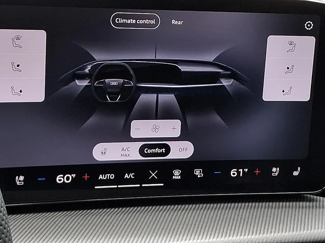 Nuevos AUDI SQ5 à Estados chez autogozo