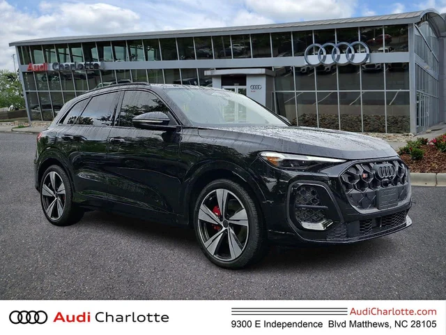 Nuevos AUDI SQ5 à Estados chez autogozo