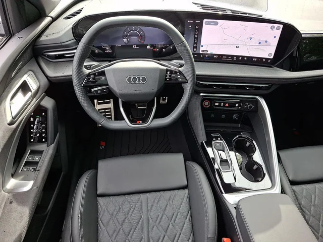 Nuevos AUDI SQ5 à Estados chez autogozo