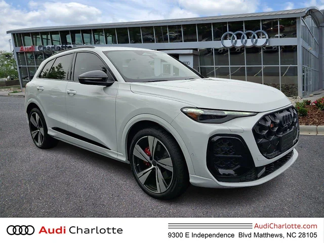 Nuevos AUDI SQ5 à Estados chez autogozo