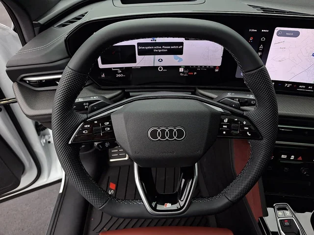 Nuevos AUDI SQ5 à Estados chez autogozo